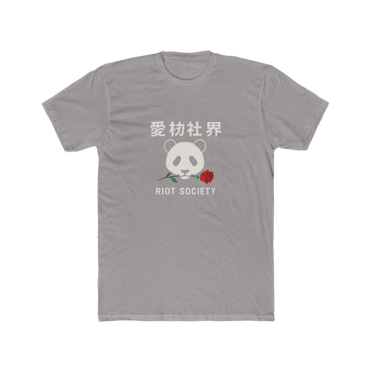 Funny Bold Graphic Streetwear T-Shirt