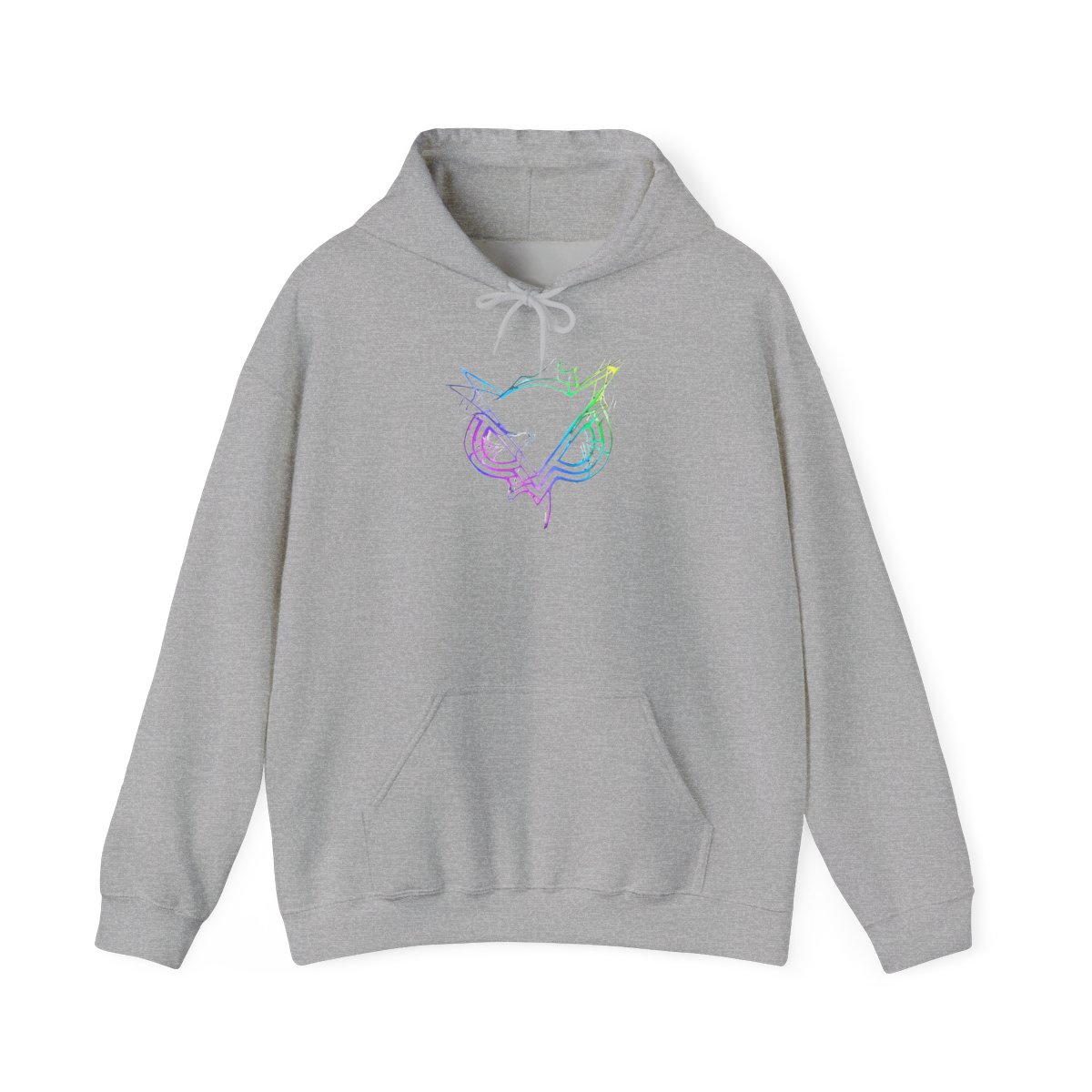 Vanoss® | Warped Hoodie (Black) - Official Hoodies merchandise