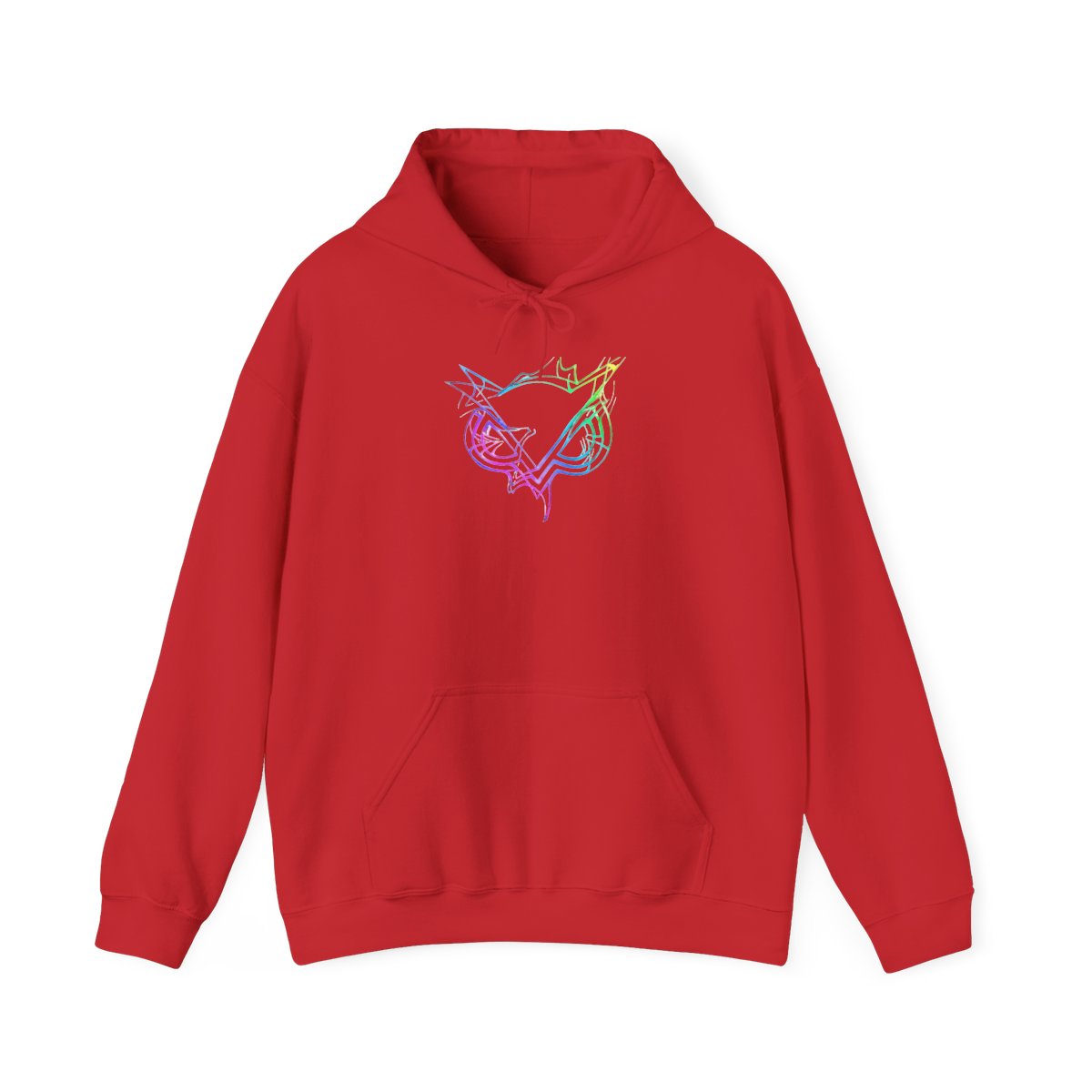 Vanoss® | Warped Hoodie (Black) - Official Hoodies merchandise