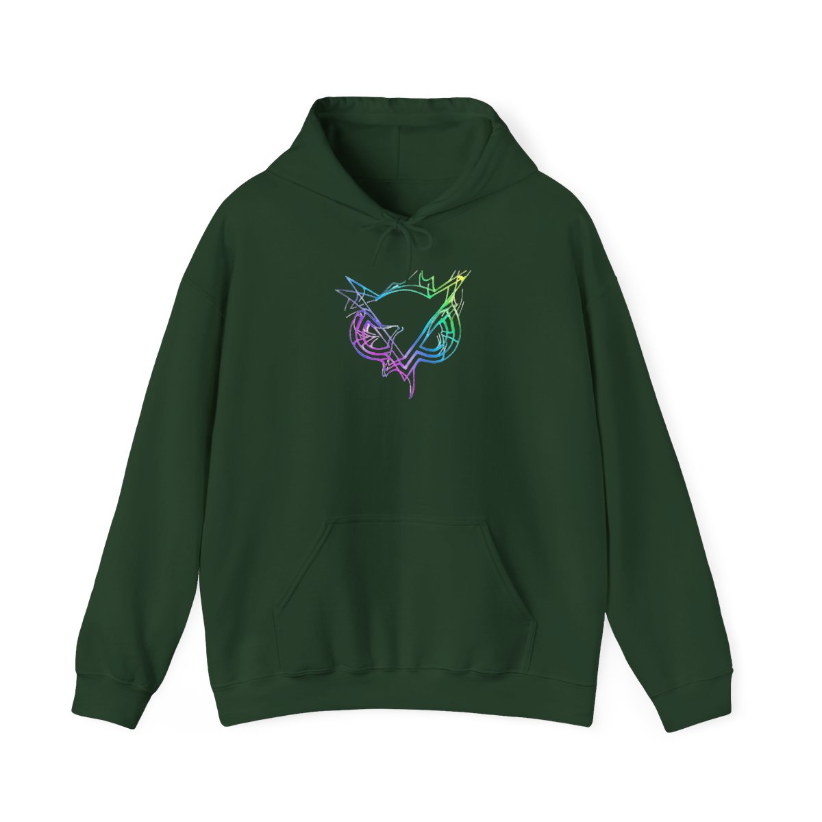 Vanoss® | Warped Hoodie (Black)