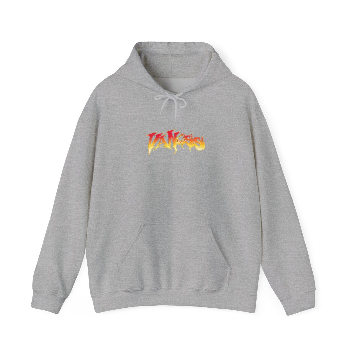 Vanoss® | Action Logo Hoodie (Black) - Official hoodies merchandise