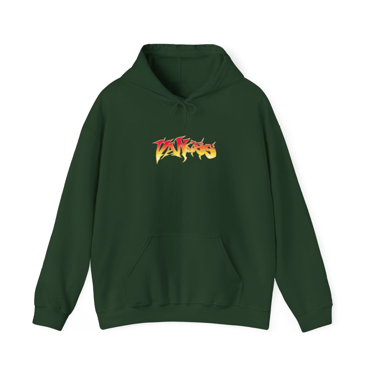 Vanoss® | Action Logo Hoodie (Black)