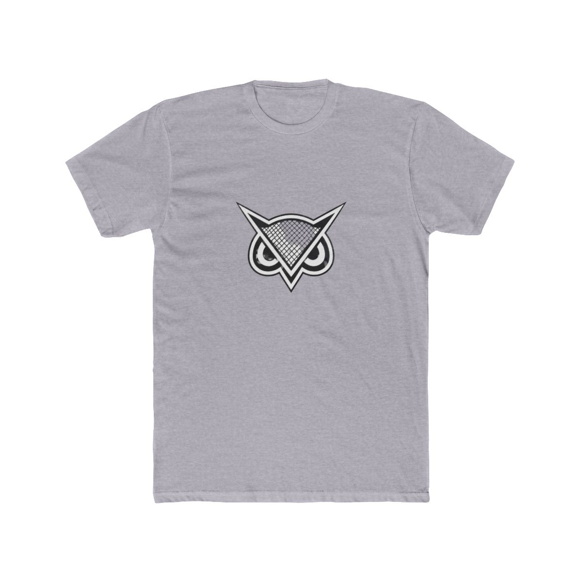 VANOSS® | CALLOUT TEE (BLACK) - alternate angle 4, merchandise