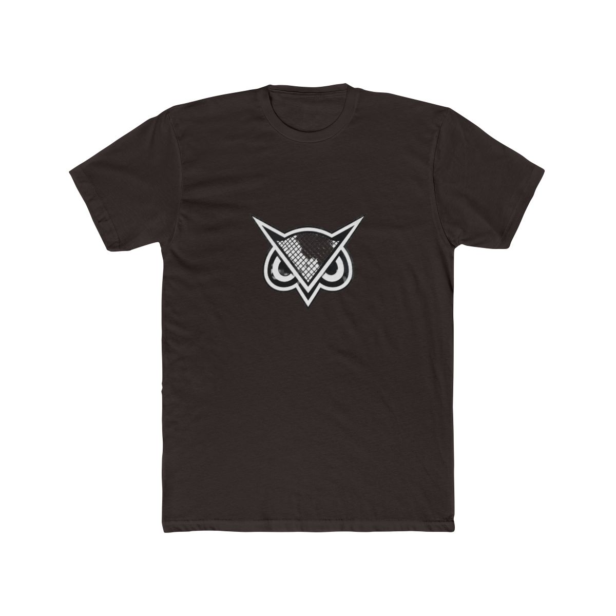 VANOSS® | CALLOUT TEE (BLACK) - alternate angle 3, merchandise