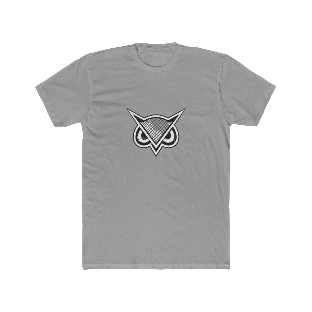 VANOSS® | CALLOUT TEE (BLACK) - alternate angle 2, merchandise