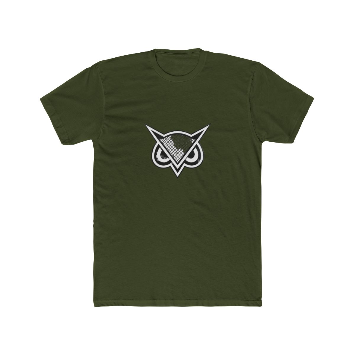 VANOSS® | CALLOUT TEE (BLACK) - alternate angle 5, merchandise