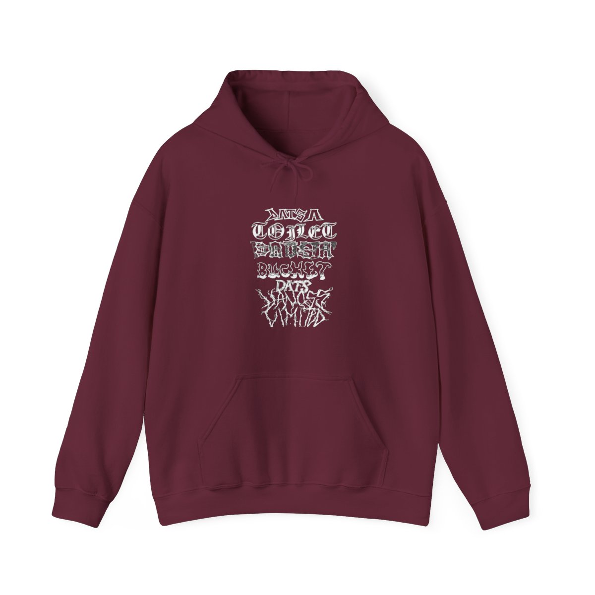 Vanoss® | Callout Hoodie (Black) - alternate angle 3, merchandise