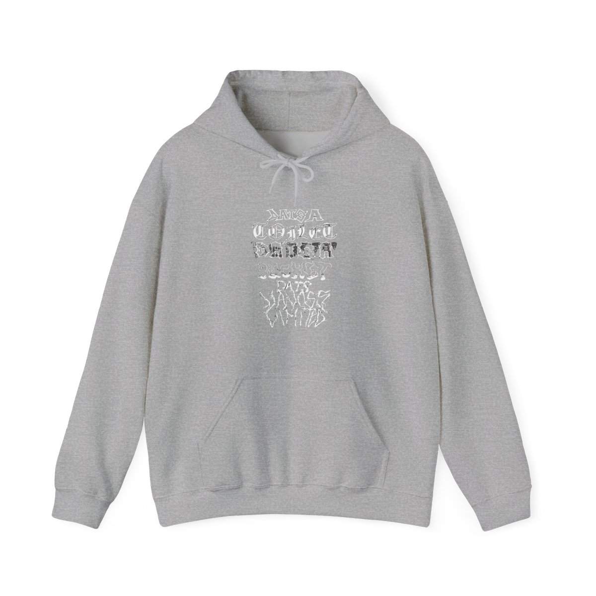 Vanoss® | Callout Hoodie (Black) - Official hoodies merchandise
