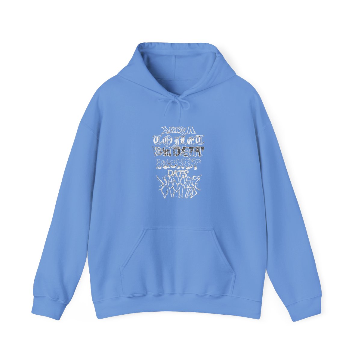 Vanoss® | Callout Hoodie (Black) - alternate angle 5, merchandise