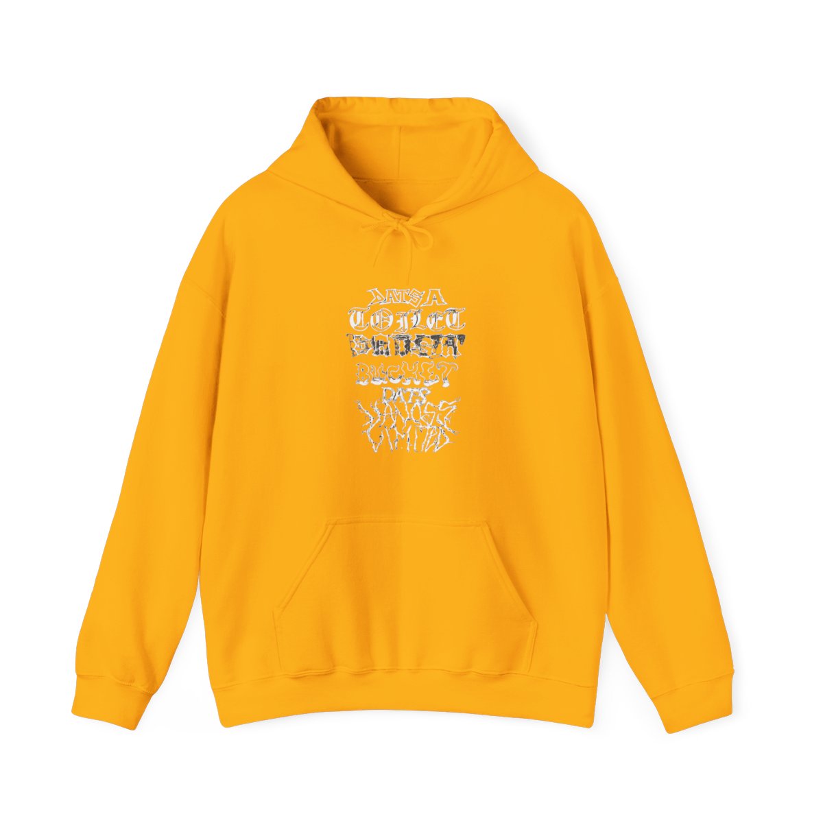 Vanoss® | Callout Hoodie (Black) - alternate angle 2, merchandise