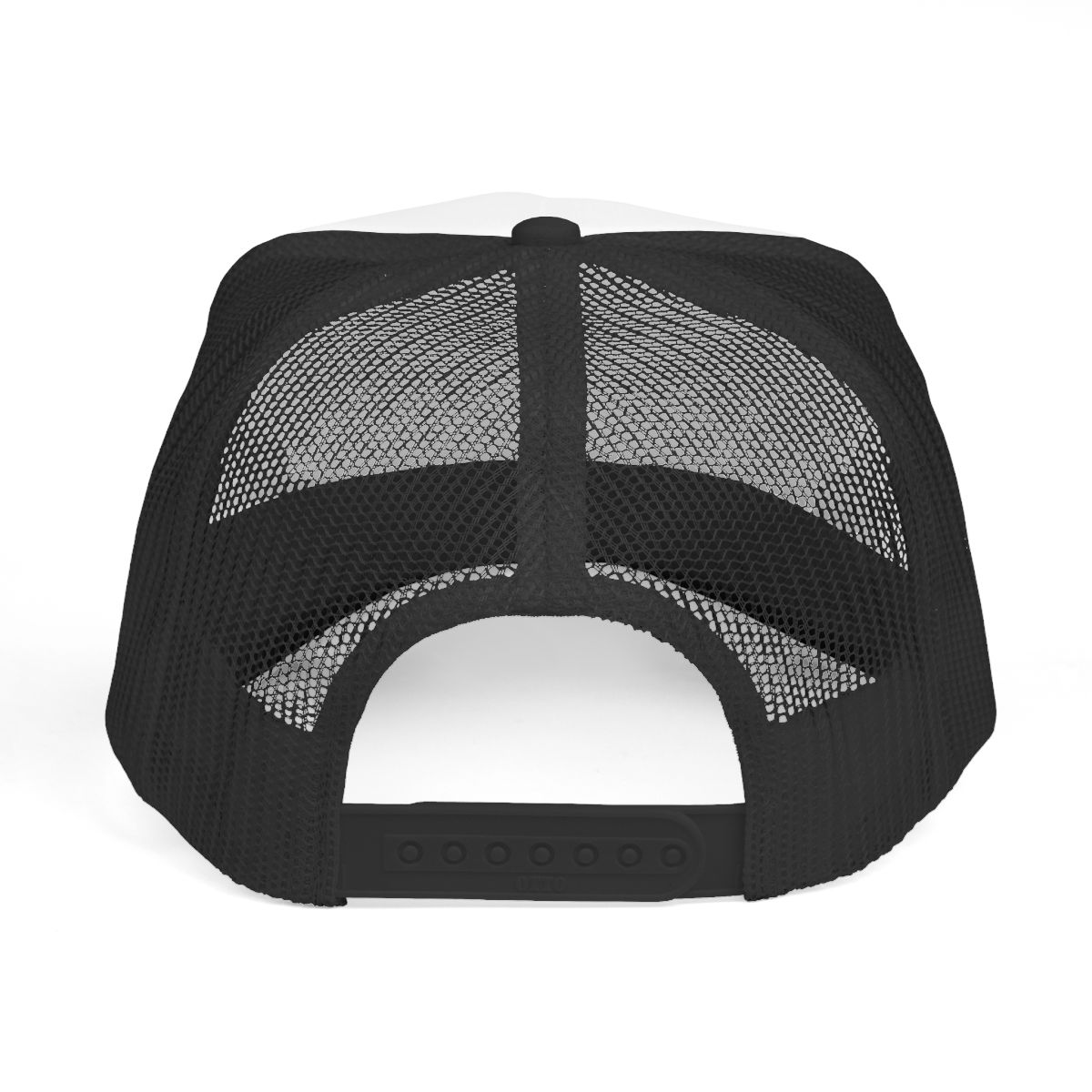 Vanoss® | Burning Trucker Hat (Black) - alternate angle 1, merchandise
