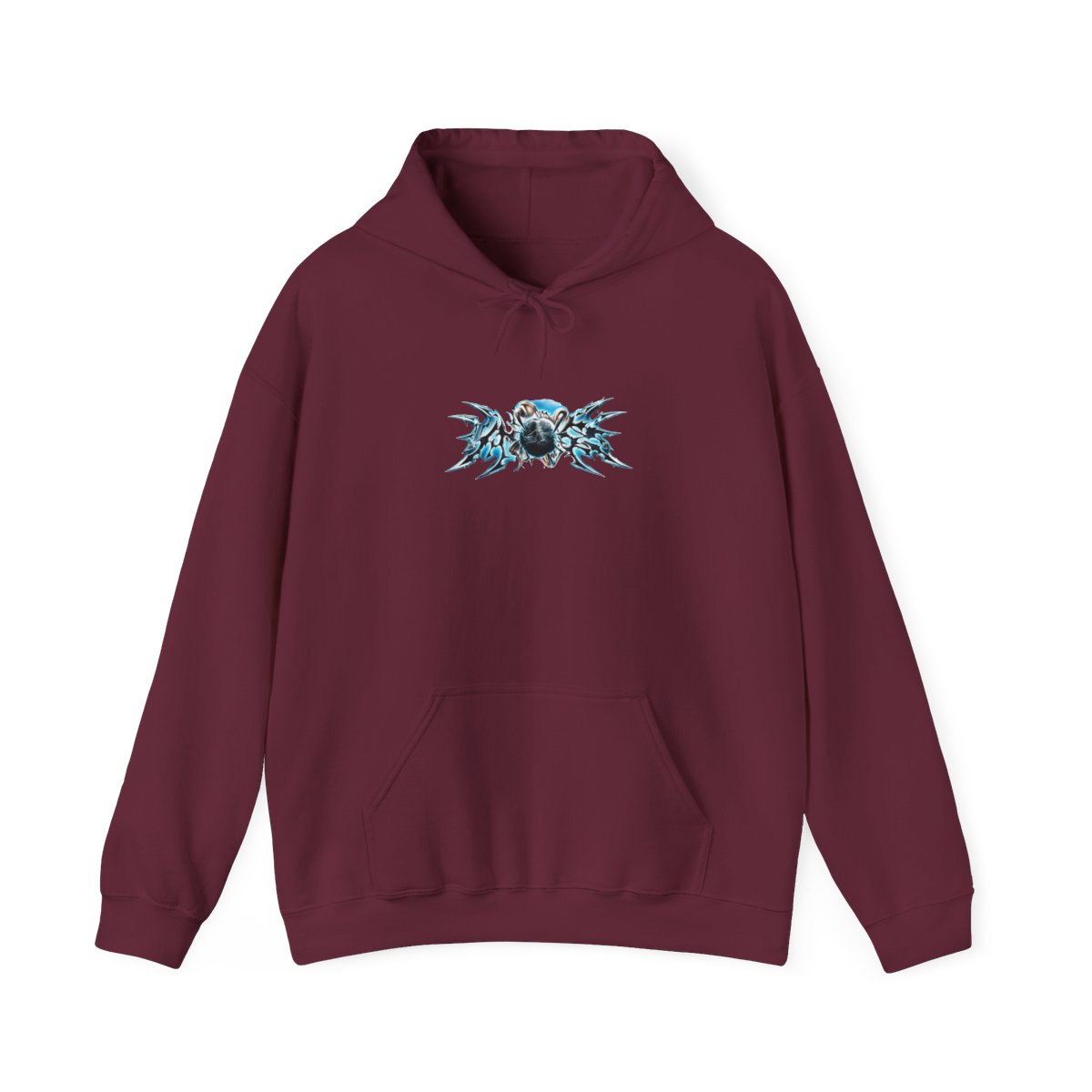 VANOSS® | PREY HOODIE (BLACK) - alternate angle 3, merchandise