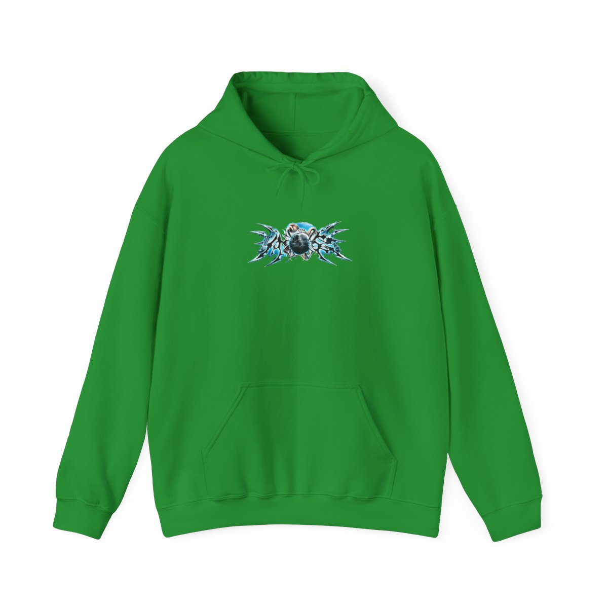 VANOSS® | PREY HOODIE (BLACK) - alternate angle 4, merchandise
