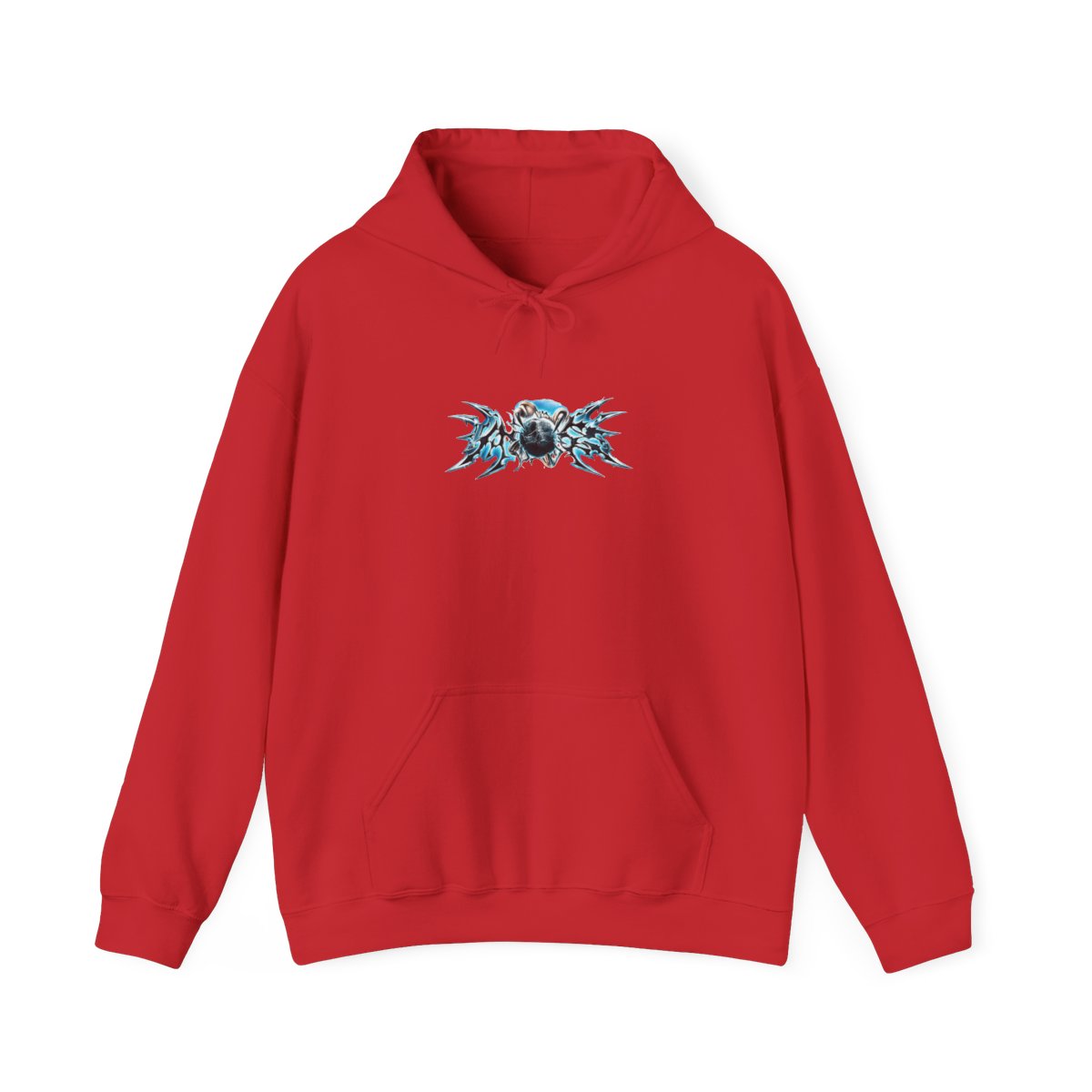VANOSS® | PREY HOODIE (BLACK) - alternate angle 5, merchandise