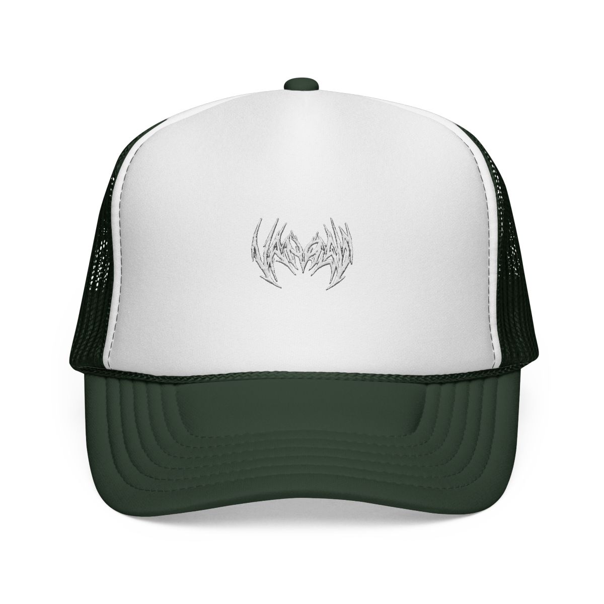 Vanoss® | Metal Trucker Hat (Black) - alternate angle 2, merchandise