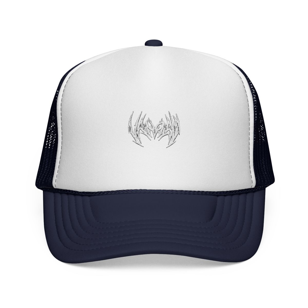 Vanoss® | Metal Trucker Hat (Black) - alternate angle 3, merchandise