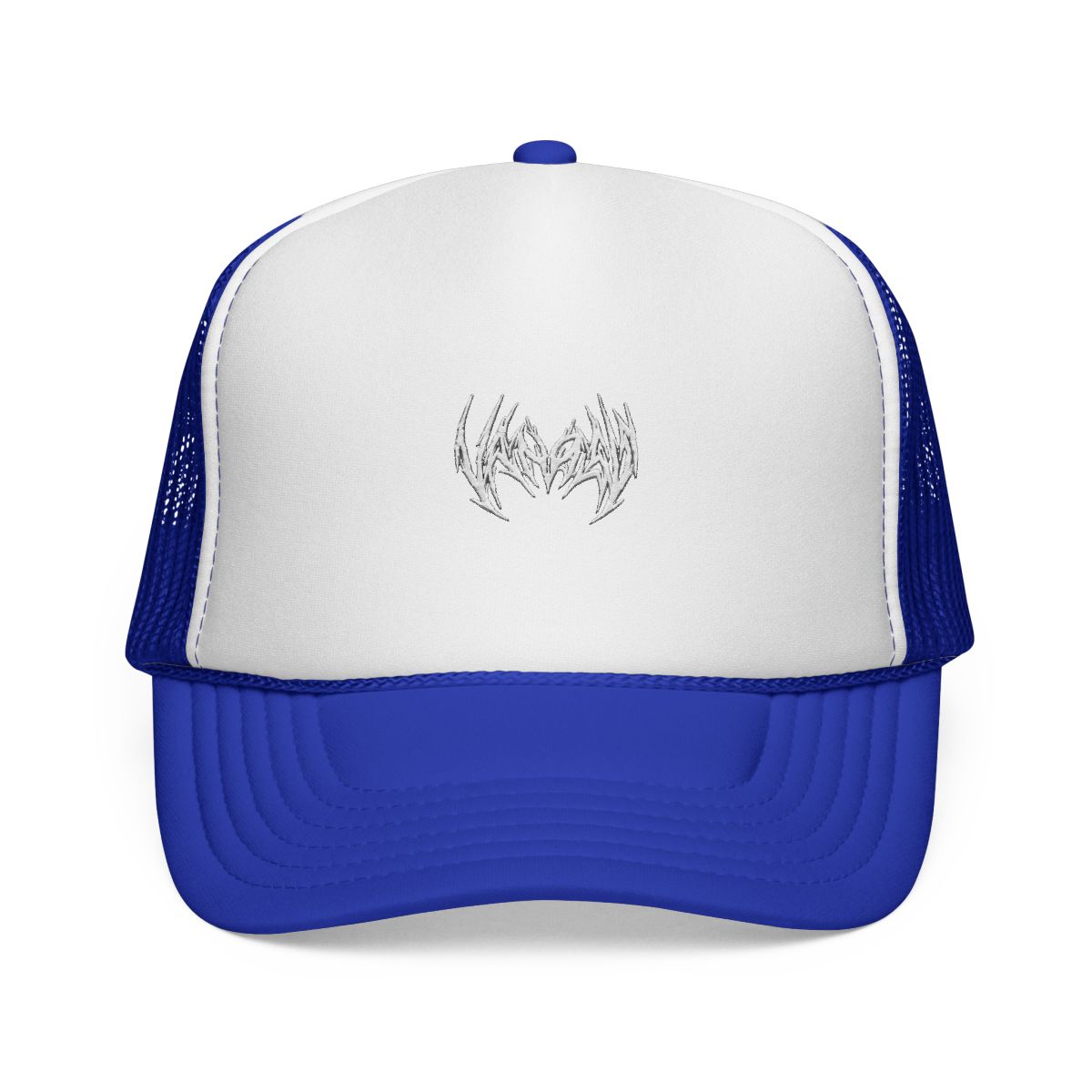 Vanoss® | Metal Trucker Hat (Black) - alternate angle 4, merchandise