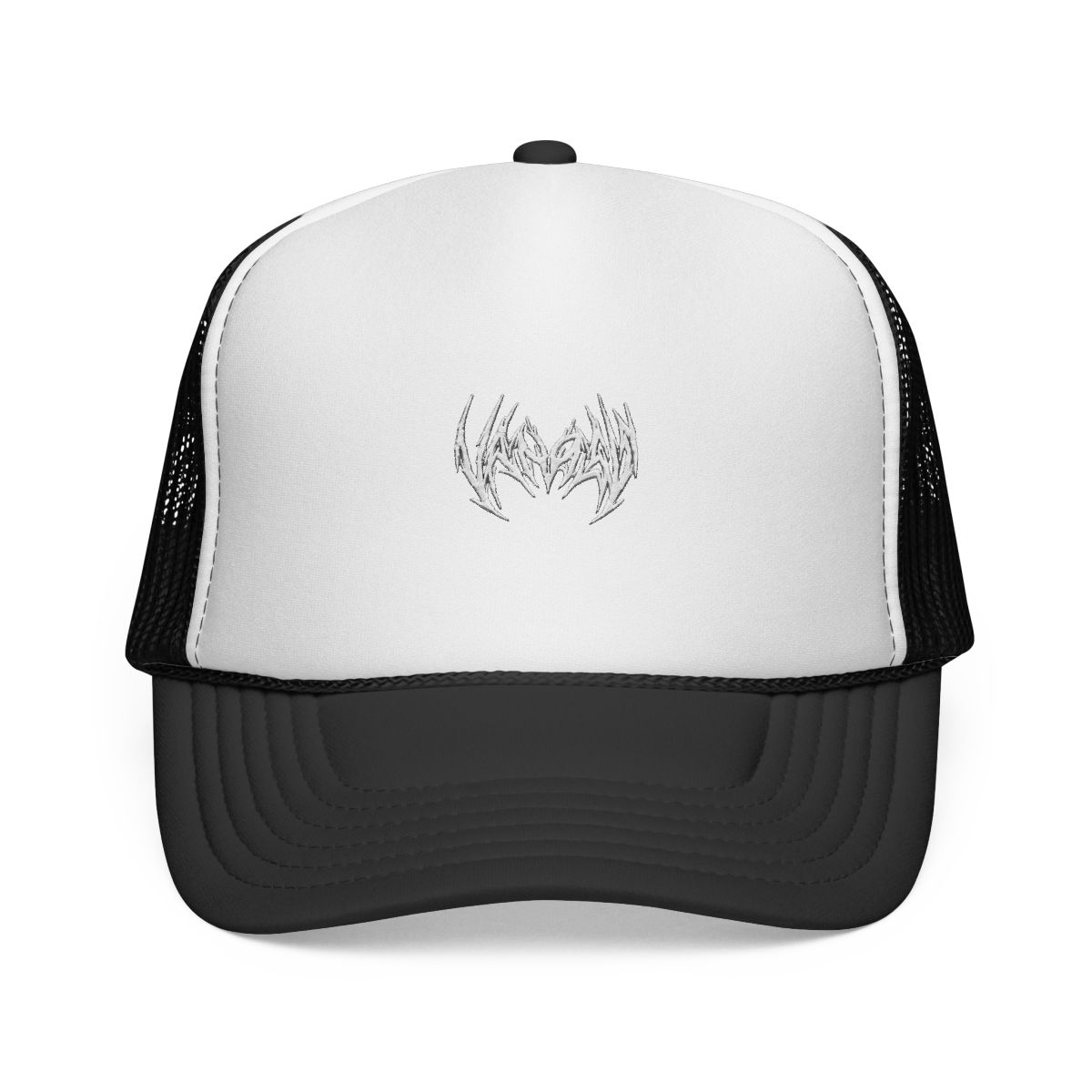 Vanoss® | Metal Trucker Hat (Black)