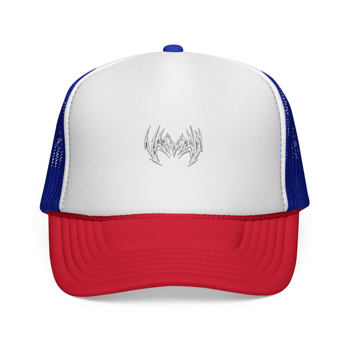 Vanoss® | Metal Trucker Hat (Black) - alternate angle 5, merchandise