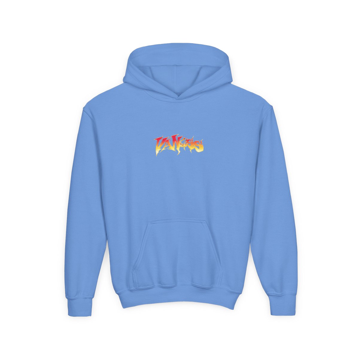 Vanoss® | Action Logo Kids Hoodie (Black) - alternate angle 5, merchandise