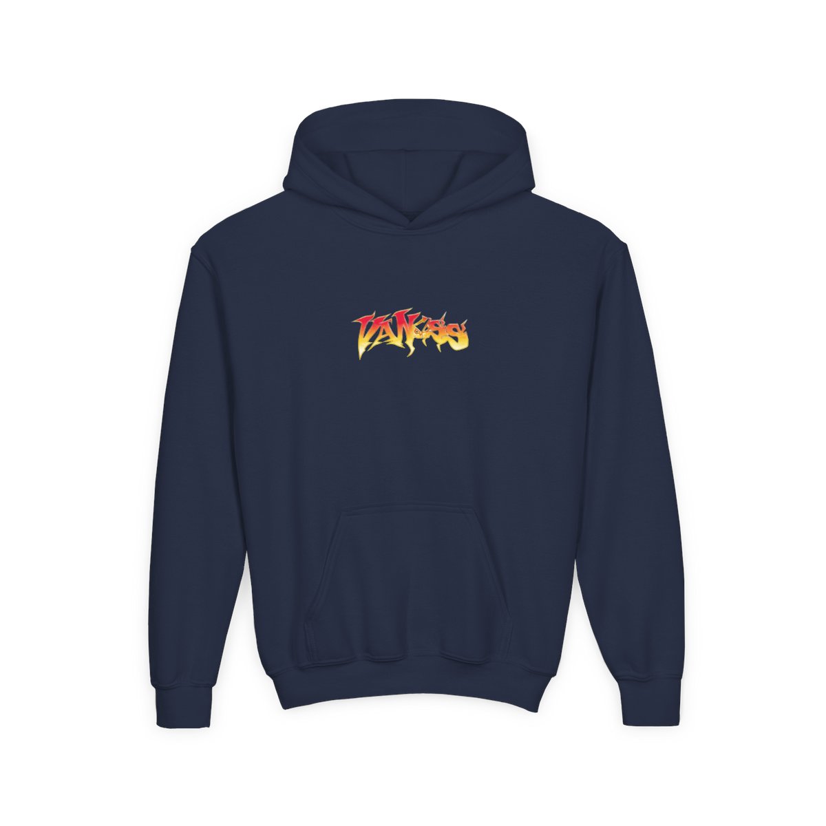 Vanoss® | Action Logo Kids Hoodie (Black)