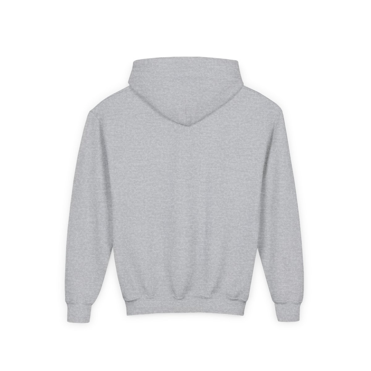 Vanoss® | Action Logo Kids Hoodie (Black) - alternate angle 1, merchandise