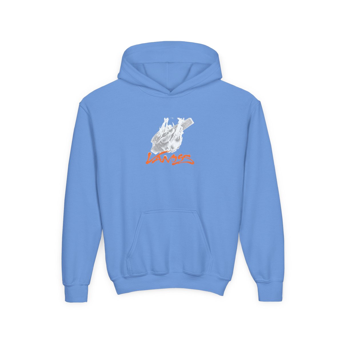 Vanoss® | Burning Kids Hoodie (Pigment Black) - alternate angle 5, merchandise