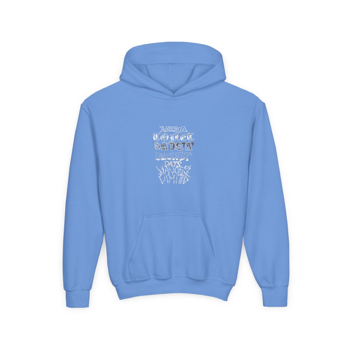 Vanoss® | Callout Kids Hoodie (Black) - alternate angle 5, merchandise