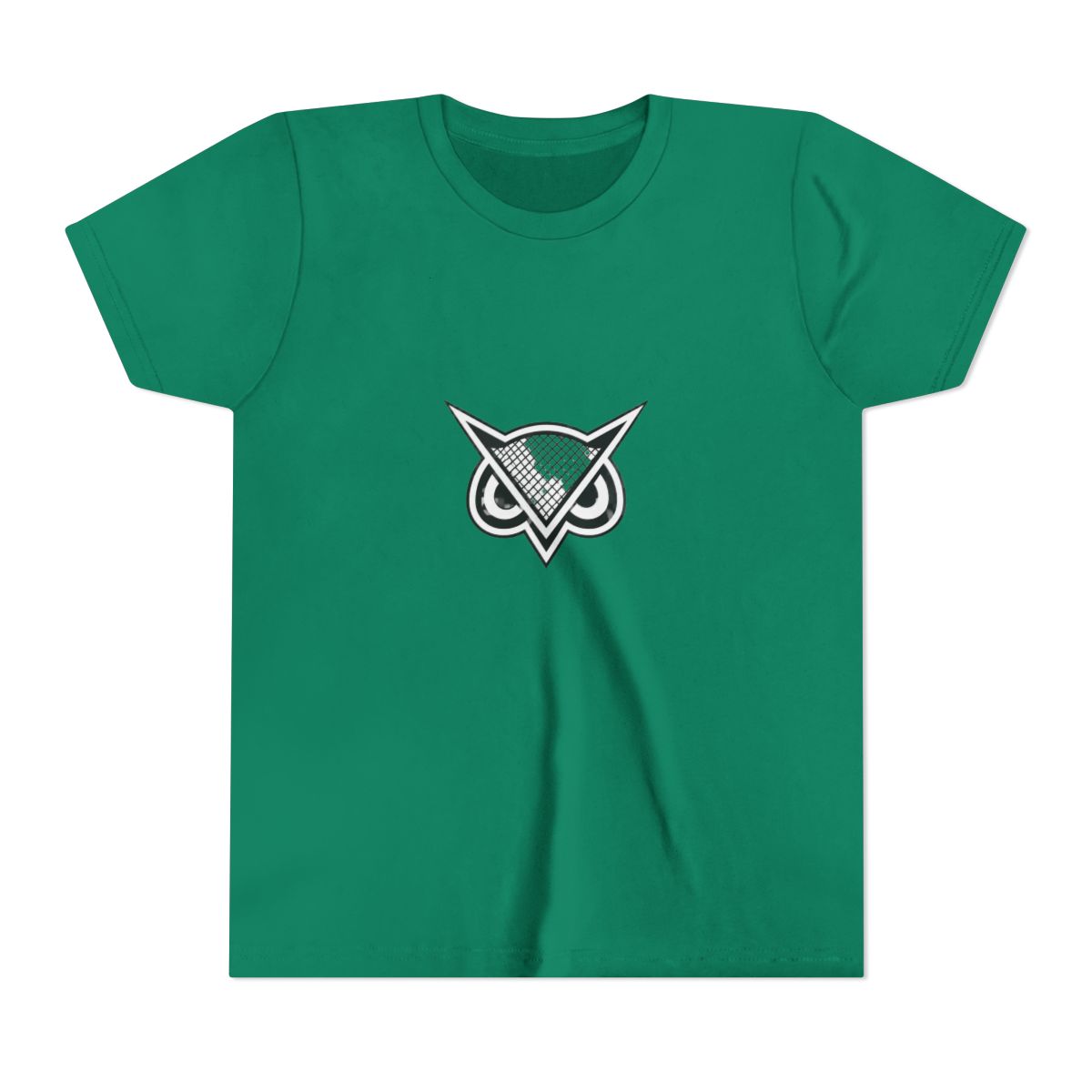 VANOSS® | CALLOUT Kids TEE (BLACK) - alternate angle 2, merchandise