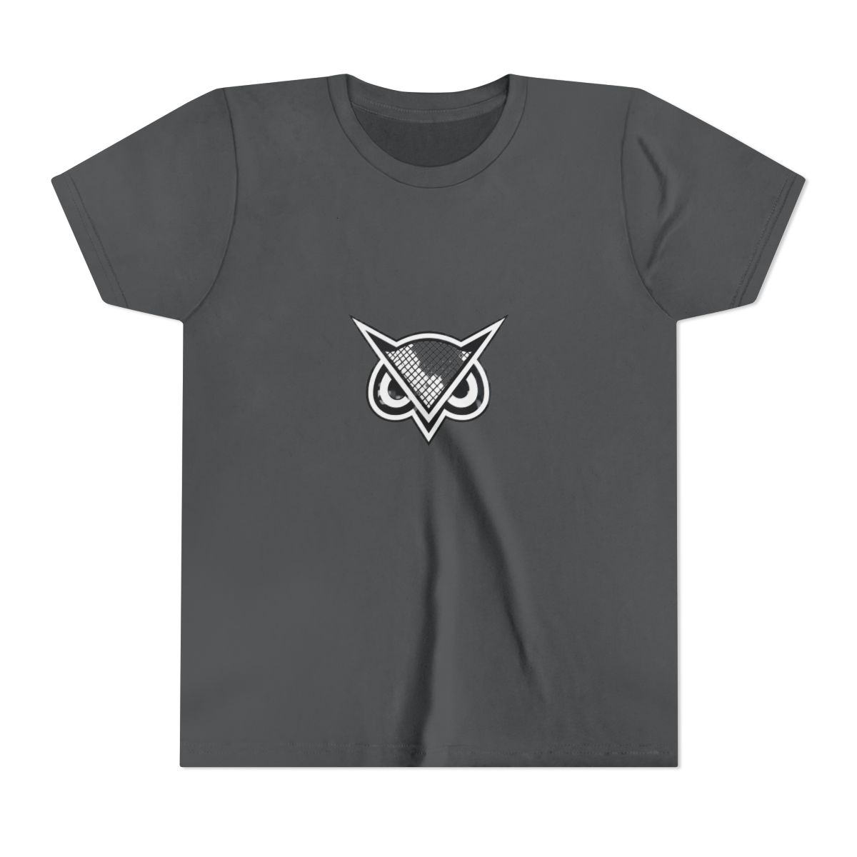 VANOSS® | CALLOUT Kids TEE (BLACK) - alternate angle 5, merchandise