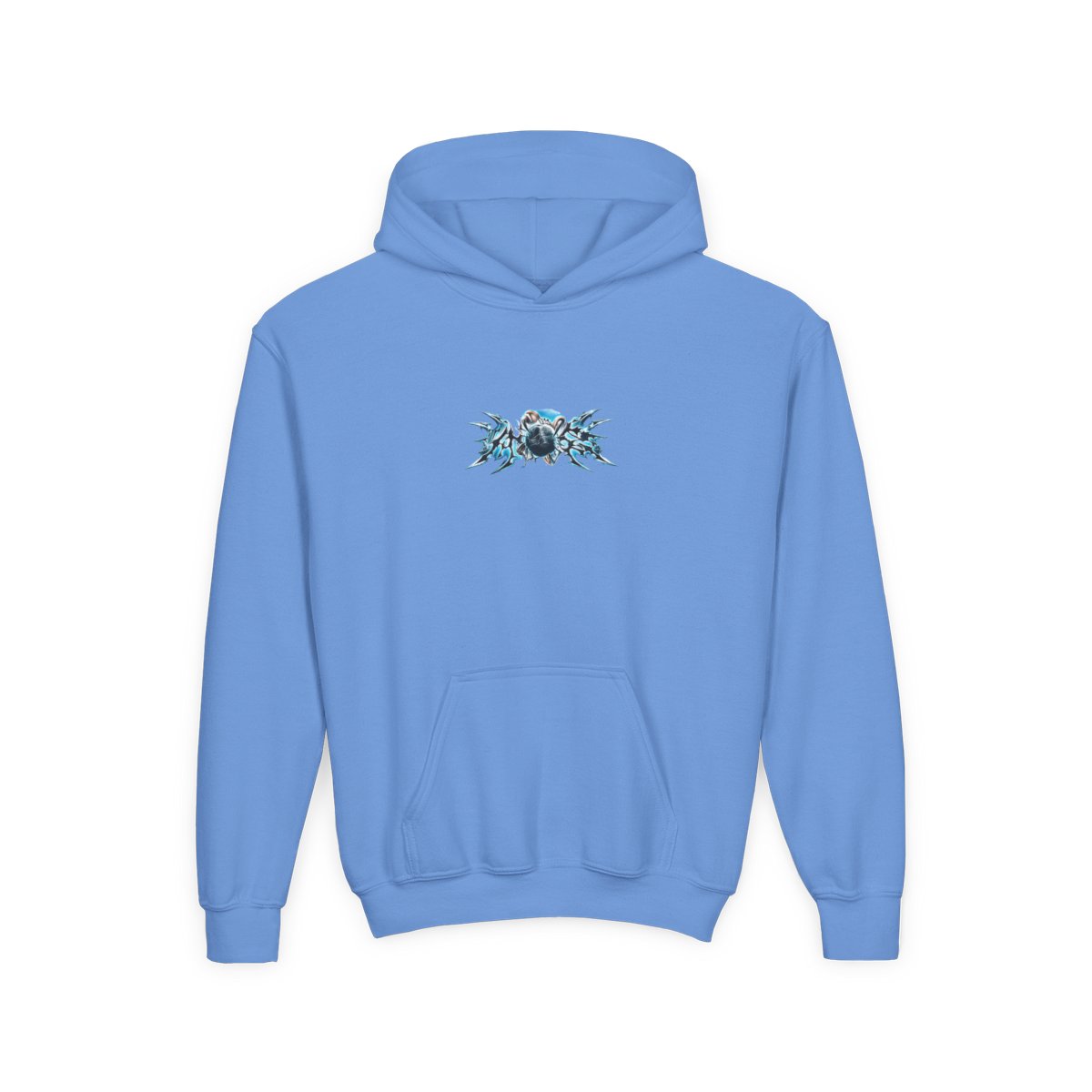 VANOSS® | PREY Kids HOODIE (BLACK) - alternate angle 5, merchandise