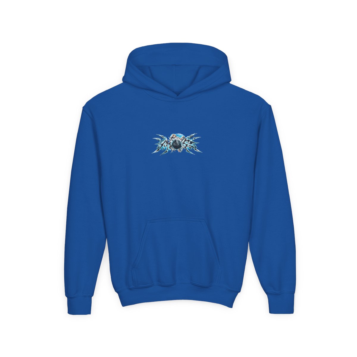VANOSS® | PREY Kids HOODIE (BLACK) - alternate angle 5, merchandise