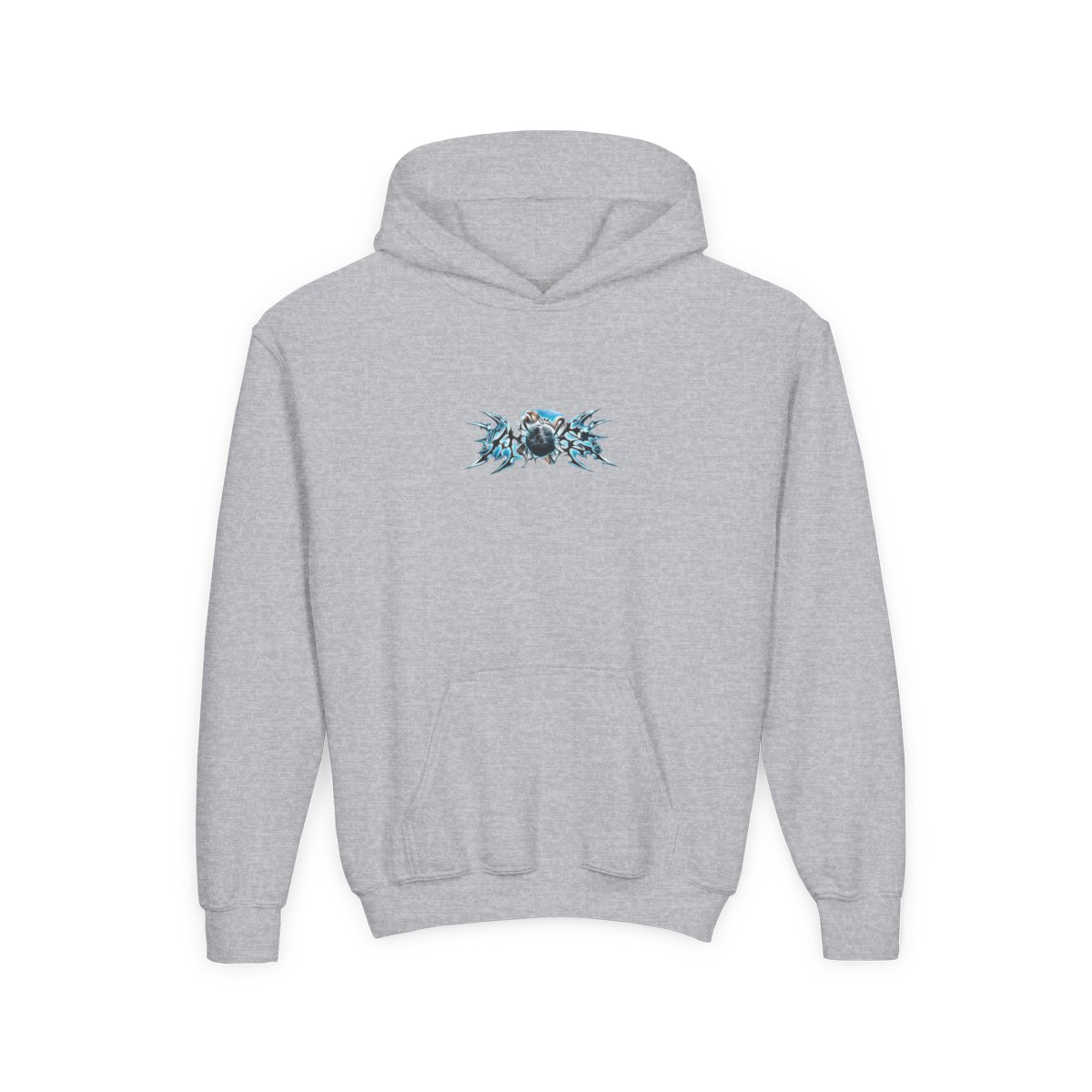 VANOSS® | PREY Kids HOODIE (BLACK) - alternate angle 2, merchandise